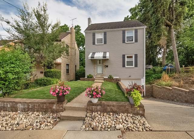 Property at 716 Mayville Ave, Brookline, PA 15226, 2 beds, 1 bath