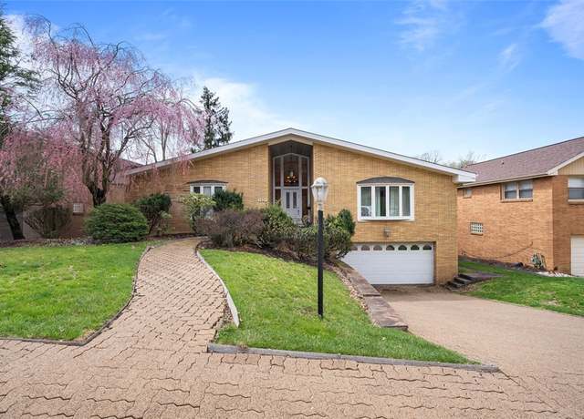 Property at 2527 E Mt Royal, Squirrel Hill, PA 15217, 3 beds, 4 baths