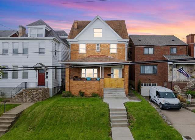 Property at 726 Bayridge Ave, Brookline, PA 15226, 4 beds, 2 baths