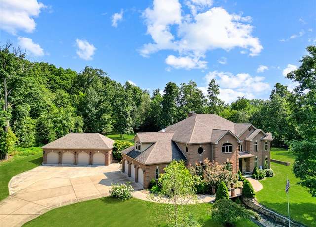 Property at 1653 Chapel Ridge Ln, Adams Twp, PA 16046, 4 beds, 4.5 baths