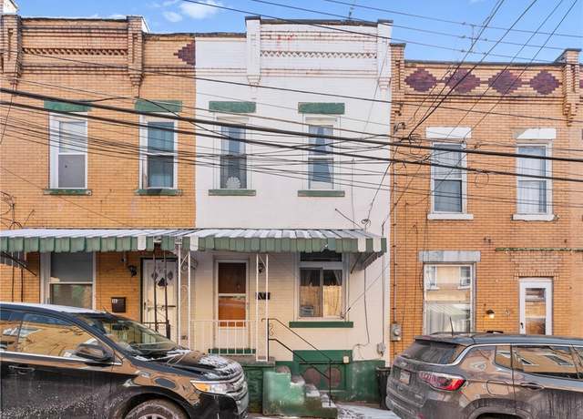 Property at 9 Edith Pl, Oakland, PA 15213, 2 beds, 1 bath