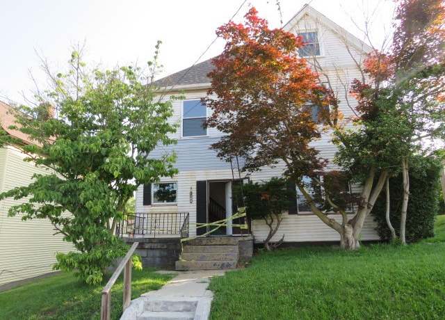 Property at 1250 Summerlea Ave, City Of Washington, PA 15301, 4 beds, 1 bath