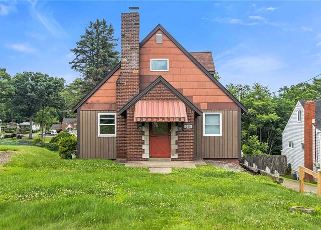 Property at 249 Poplar St, Monroeville, PA 15146, 3 beds, 2 baths