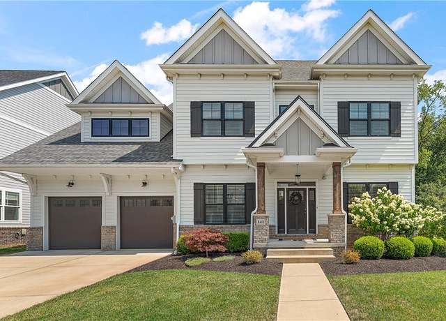 Property at 141 Seneca Pl, Marshall, PA 16046, 5 beds, 3.5 baths