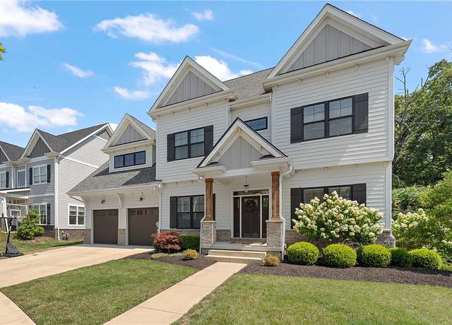 Property at 141 Seneca Pl, Marshall, PA 16046, 5 beds, 3.5 baths