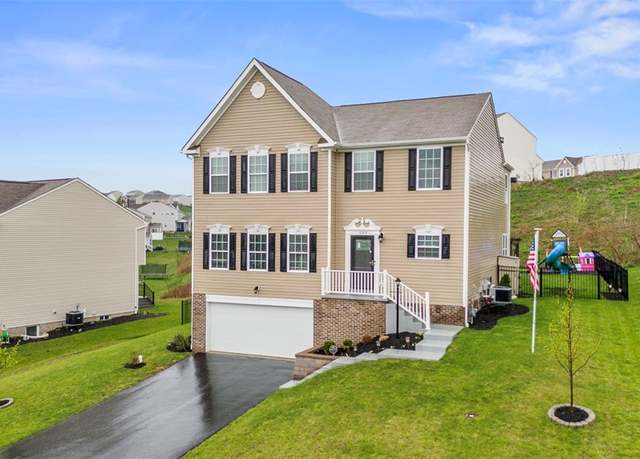 Property at 1064 Livorno Dr, Collier Twp, PA 15071, 4 beds, 2.5 baths