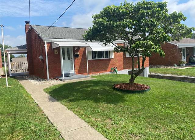 Property at 616 River Ridge Rd, Liberty Boro, PA 15133, 2 beds, 1 bath