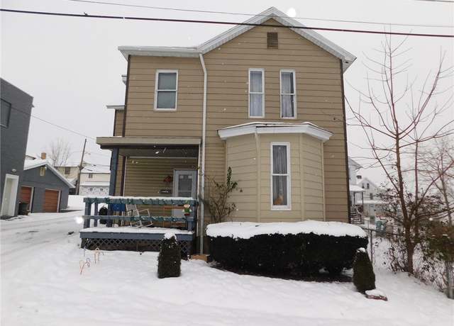Property at 17 Summit Ave, Uniontown, PA 15401, 3 beds, 1 bath