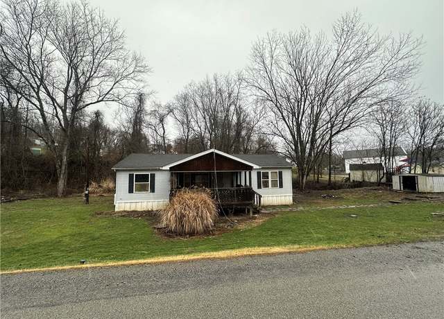 Property at 27 Wickhaven Hollow Rd, Perry Twp - Fay, PA 15492, 3 beds, 2 baths
