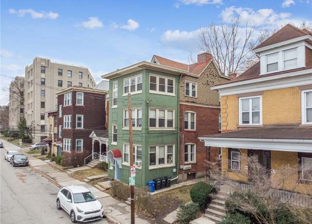 Property at 5926 Elwood St, Shadyside, PA 15232, 6 beds, 3 baths