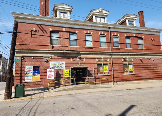 Property at 300 Hellen St /301 Olivia St, Mckees Rocks, PA 15136