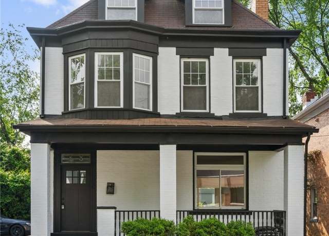 Property at 220 Dewey St, Edgewood, PA 15218, 5 beds, 2.5 baths