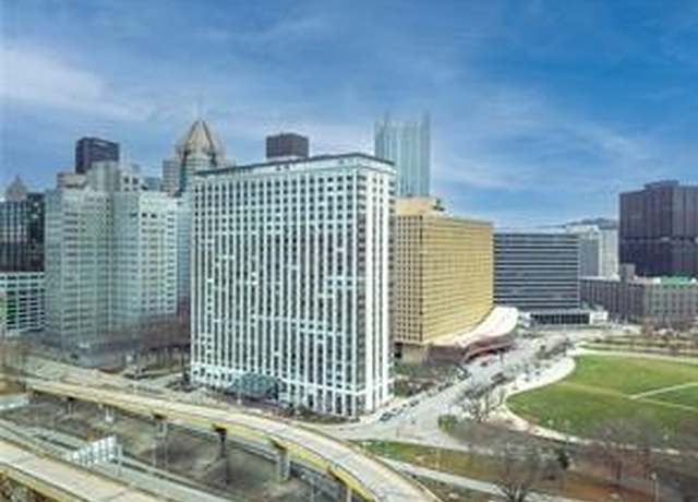 Property at 320 Fort Duquesne Blvd Unit 12B, Downtown Pgh, PA 15222, 1 bed, 1 bath
