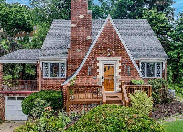 Property at 310 Glaser Ave, Bellevue, PA 15202, 3 beds, 2 baths