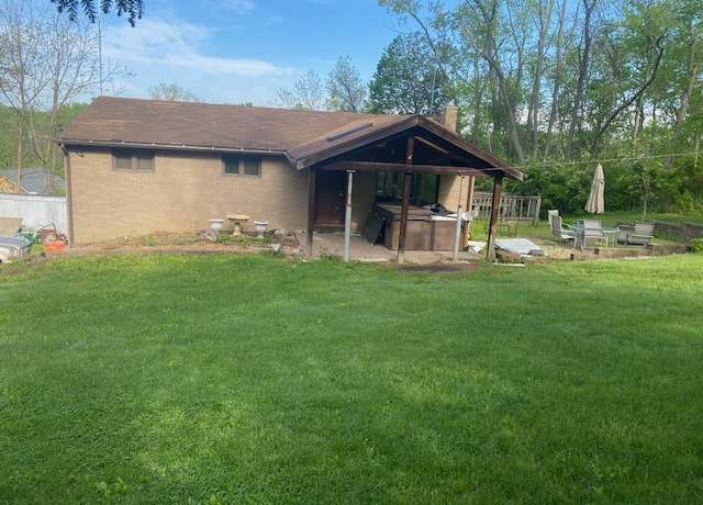 Property at 387 Lariat Dr, Peters Twp, PA 15317, 2 beds, 1 bath
