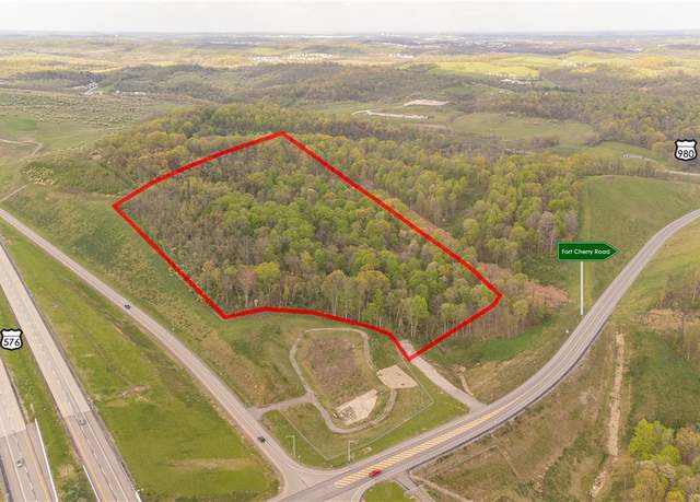 Property at LOT 1 Fort Cherry Rd, Robinson Twp - Wsh, PA 15060