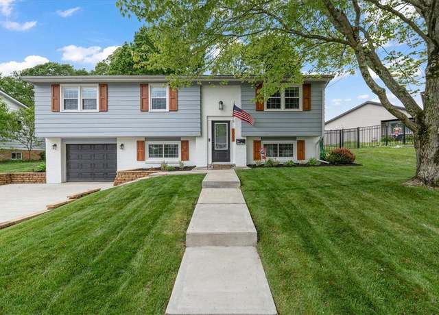 Property at 6003 Kingston Dr, Hopewell Twp - Bea, PA 15001, 4 beds, 2.5 baths