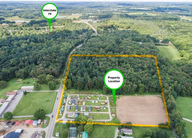 Property at 0 New Castle Rd, Worth Twp - But, PA 16057