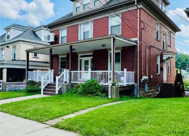 Property at 660 E Maiden St, City Of Washington, PA 15301, 4 beds, 2 baths