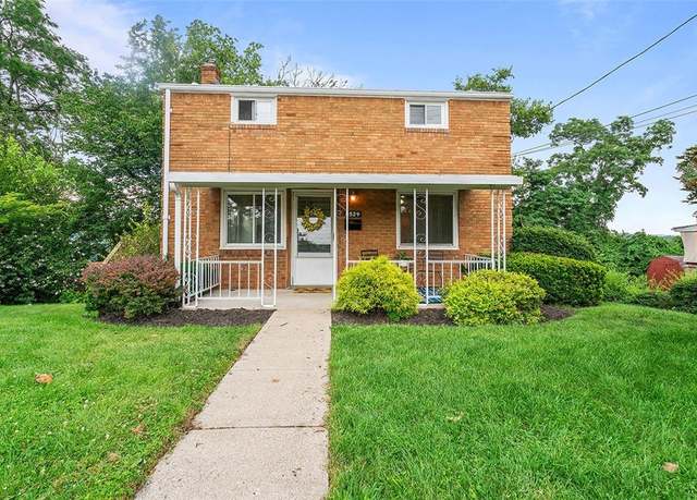 Property at 3529 Oakleaf Rd, Baldwin Boro, PA 15227, 2 beds, 2 baths