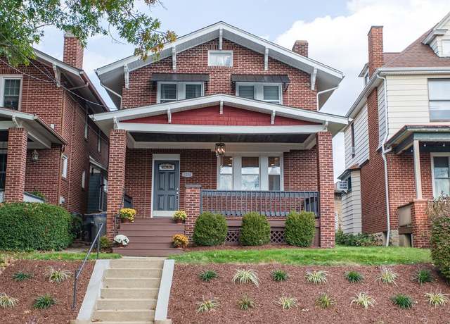 Property at 1230 Wisconsin Ave, Dormont, PA 15216, 4 beds, 1 bath