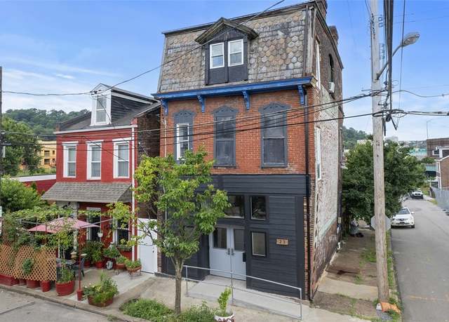 Property at 23 Seneca St, Downtown Pgh, PA 15219, 1 bed, 2 baths