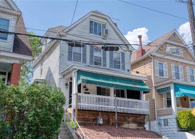 Property at 2372 Vodeli St, Beechview, PA 15216, 3 beds, 1 bath