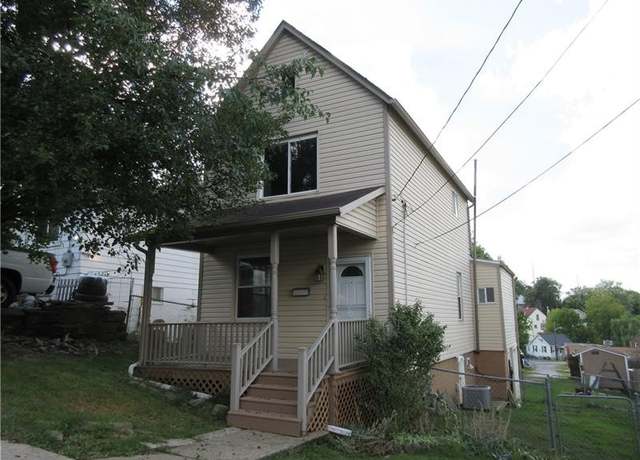 Property at 83 Murray Ave, City Of Washington, PA 15301, 2 beds, 1 bath