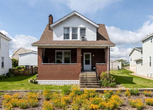 Property at 2373 E Beckert Ave, Reserve, PA 15212, 3 beds, 1.5 baths
