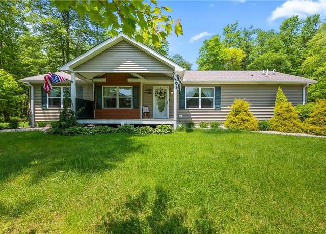Property at 310 Laurel Ln, Leeper, PA 16233, 3 beds, 3 baths