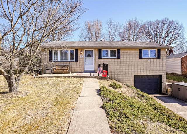 Property at 409 Olten Rd, Monroeville, PA 15146, 3 beds, 1.5 baths