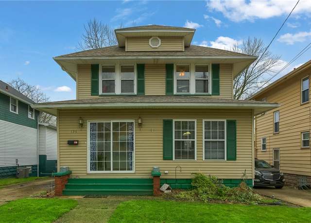 Property at 136 E Hillcrest Ave, New Castle/2nd, PA 16105, 3 beds, 1 bath