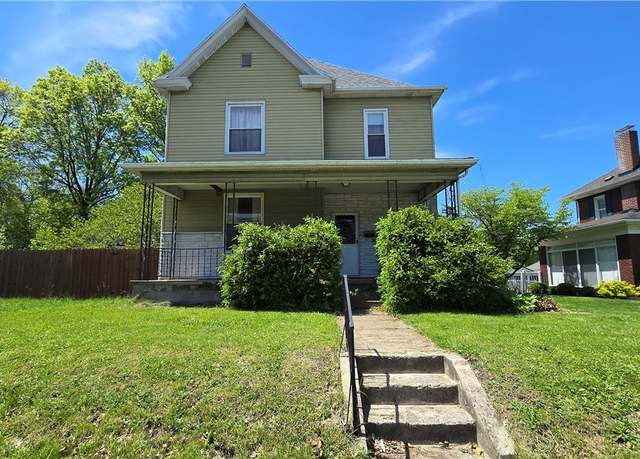 Property at 1150 S Pittsburgh St, Connellsville, PA 15425, 4 beds, 1.5 baths