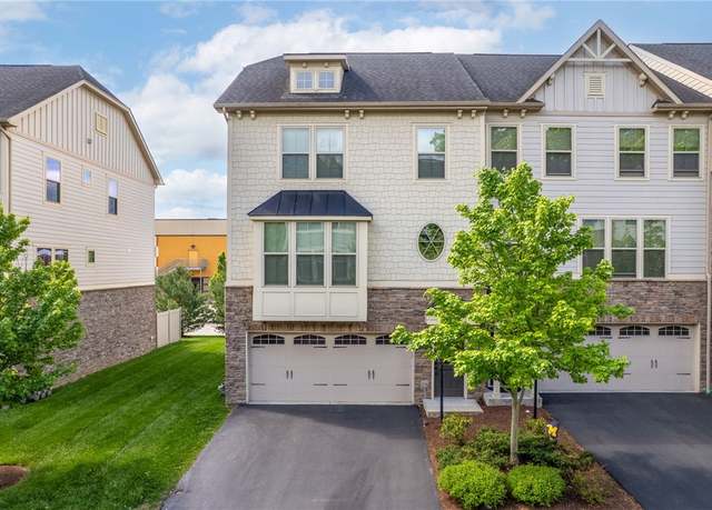 Property at 876 Beacon Ln, Mccandless, PA 15237, 3 beds, 2.5 baths