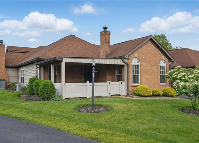 Property at 25 Ashford Dr, Cranberry Twp, PA 16066, 2 beds, 1.5 baths