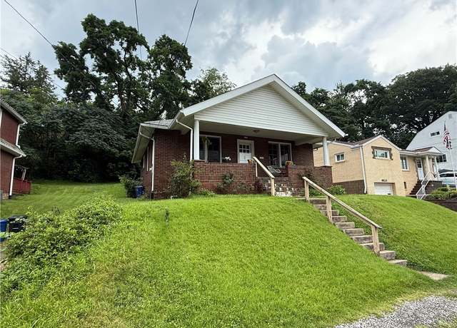 Property at 1420 Harris Ave, Banksville/westwood, PA 15205, 2 beds, 1 bath