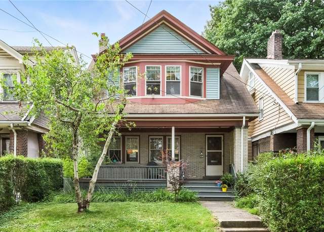 Property at 530 Mifflin Ave, Regent Square, PA 15221, 3 beds, 2 baths