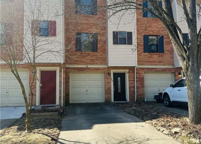 Property at 124 Stoney Creek Ct, Seven Fields Boro, PA 16046, 2 beds, 1.5 baths