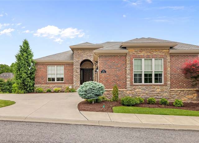 Property at 209 Lucca Ln, Upper St. Clair, PA 15241, 4 beds, 3.5 baths