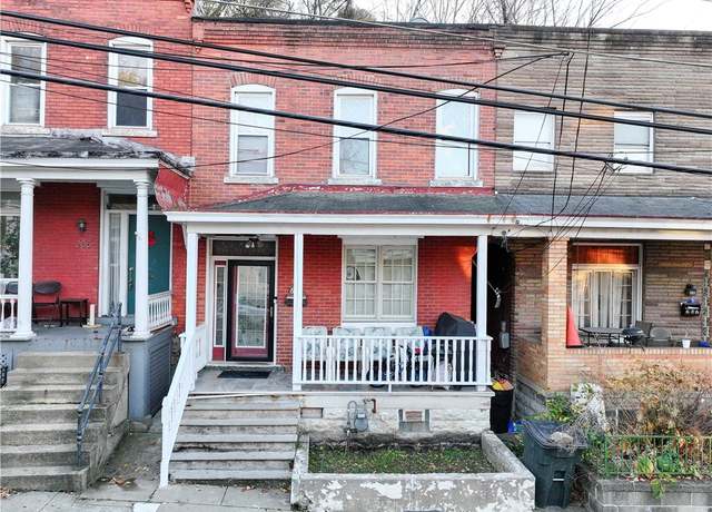 Property at 204 57th St, Lawrenceville, PA 15201, 3 beds, 1 bath