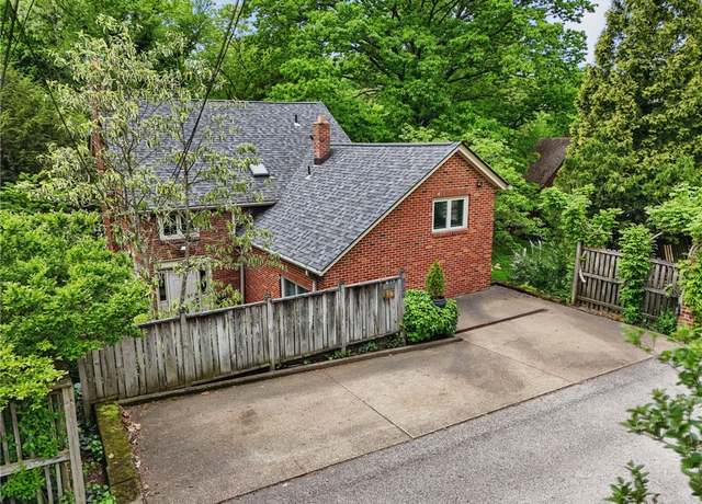 Property at 1017 Lancaster, Regent Square, PA 15218, 3 beds, 3 baths