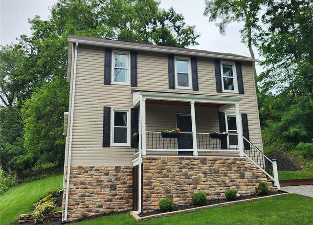 Property at 819 Rosemont Ave, Shaler, PA 15223, 2 beds, 1 bath