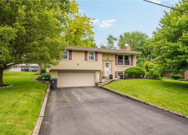 Property at 25 Rolling Rd, Cranberry Twp, PA 16066, 3 beds, 1.5 baths