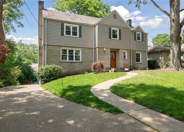 Property at 1374 Navahoe Dr, Mt. Lebanon, PA 15228, 3 beds, 3.5 baths
