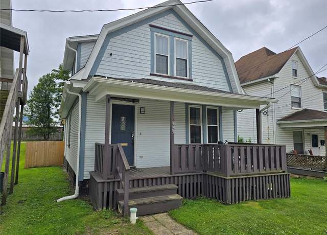 Property at 323 W Brady St, City Of But Nw, PA 16001, 3 beds, 2 baths