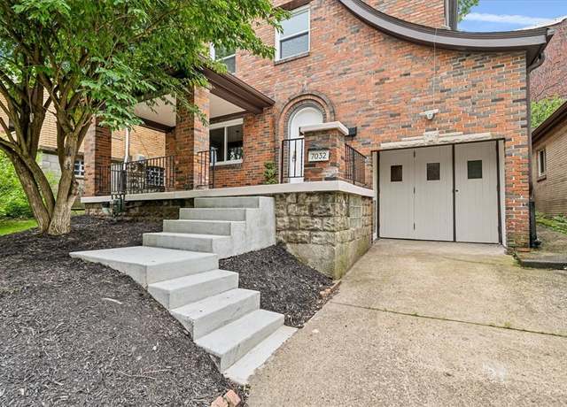 Property at 7032 Reynolds St, Point Breeze, PA 15208, 4 beds, 2 baths