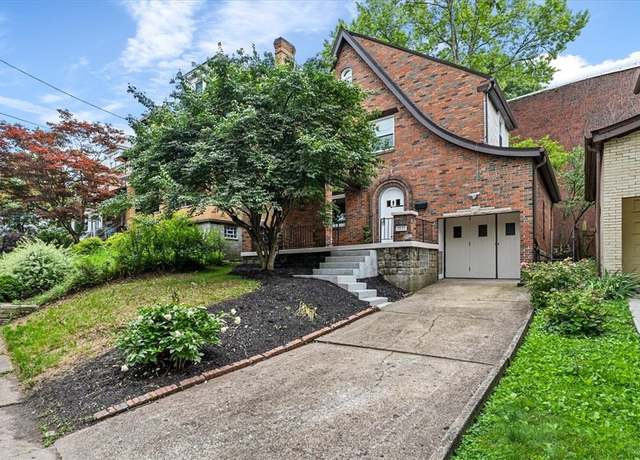 Property at 7032 Reynolds St, Point Breeze, PA 15208, 4 beds, 2 baths