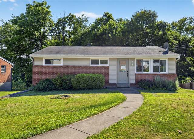 Property at 212 Burch Dr, Coraopolis, PA 15108, 3 beds, 1.5 baths