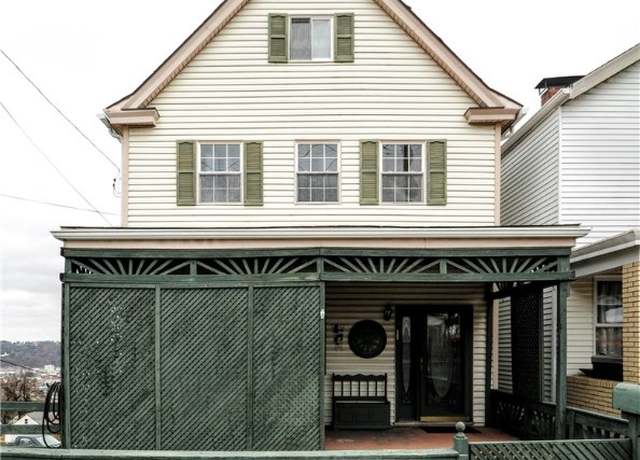 Property at 1903 Myer Ave, Port Vue, PA 15133, 3 beds, 2.5 baths