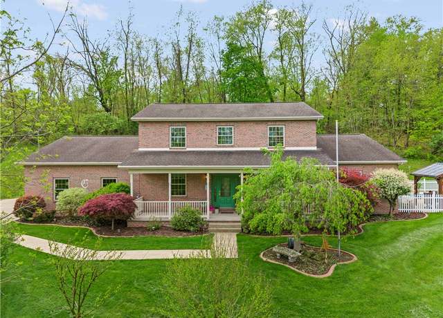 Property at 210 Sassafras Dr, N Franklin Twp, PA 15301, 4 beds, 3.5 baths